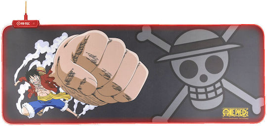 FR-TEC Op4003 Mouse Pad Κόκκινο