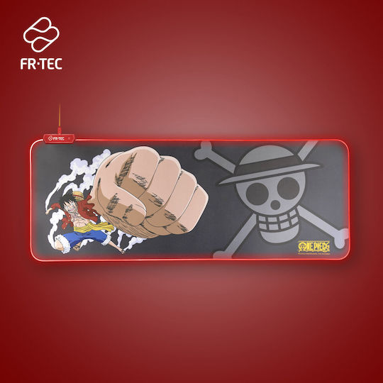 FR-TEC Op4003 Mouse Pad Κόκκινο