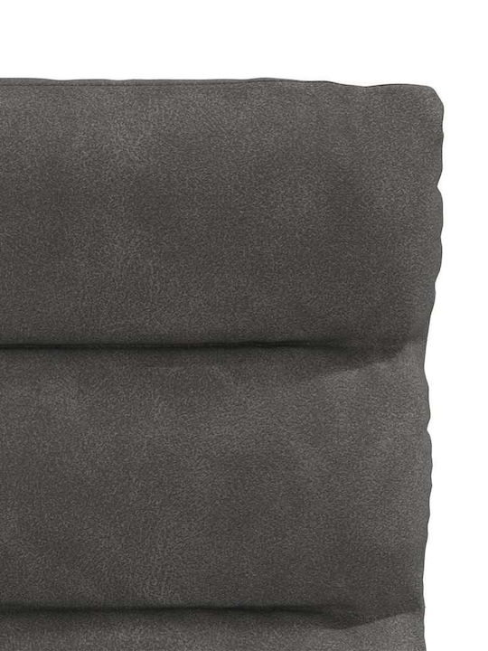 Chair Visitor in Black Color 44x50x74cm 1pcs