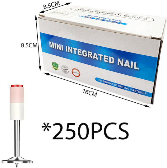 250pcs Нокти 250бр