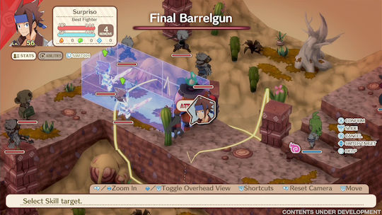 Phantom Brave: The Lost Hero Игра за Switch