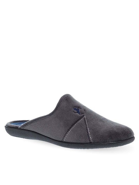 Parex Men's Slipper Gray