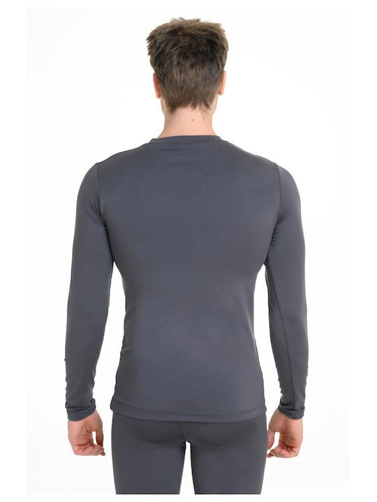 Target Thermohemd Gray