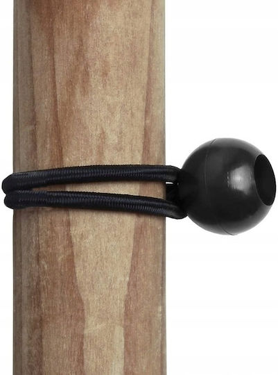 Set Elastic Balls Securing Tarps Banners Reusable 10 Pieces