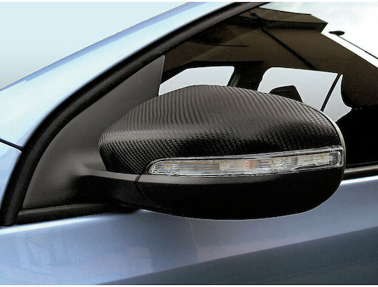 Lampa Αυτοκόλλητη Μεμβράνη Αυτοκινήτου Carbon