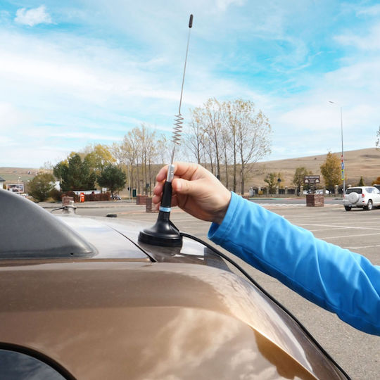 PNI KFZ-Antenne Dach Magnetisch