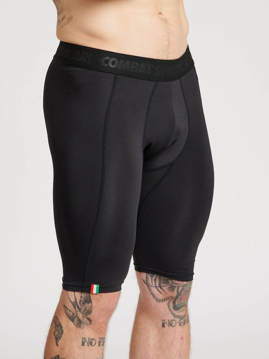 Compression Shorts Leone 1947 Abx713 Black