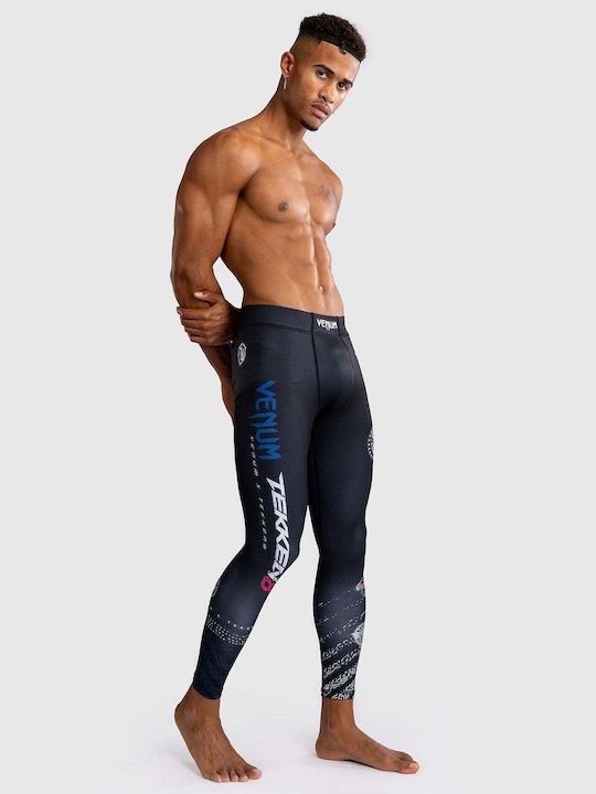 Κολάν Ανδρικό Venum X Tekken 8 Paul Phoenix Blue Black White