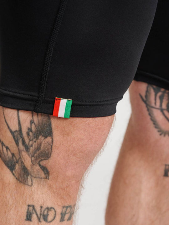 Compression Shorts Leone 1947 Abx713 Black