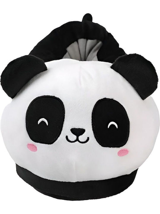 I-Total Kids Slippers White Panda