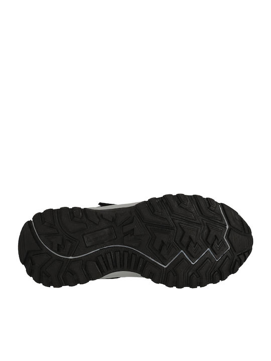 Kids Hiking Shoes Waterproof Black
