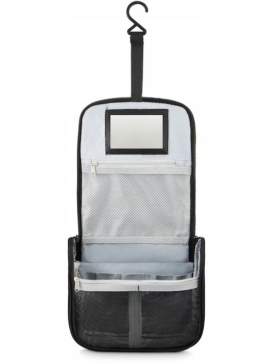 Neseser Negru 20cm