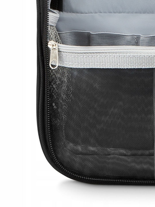 Neseser Negru 20cm