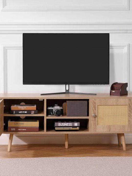 TV Stand Oak M120xD40xH49cm