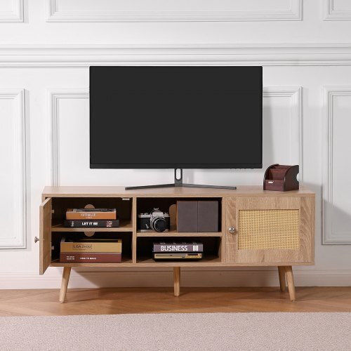 TV Stand Oak M120xD40xH49cm