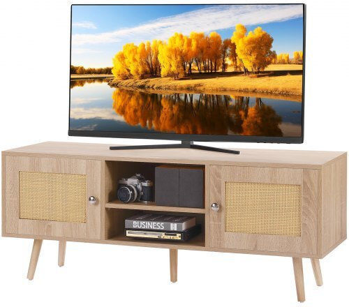 TV Stand Oak M120xD40xH49cm