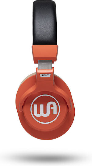 Warm Audio Headroom Жични Over Ear Слушалки Оранжеви