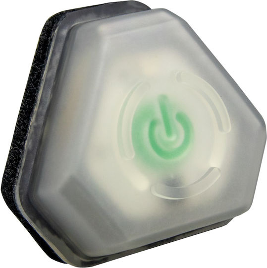 Opsmen F102-bl Blue Light Beacon Velcro