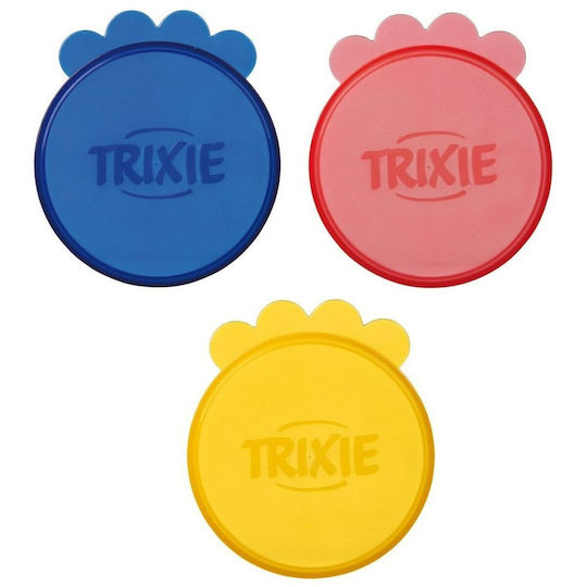 Trixie 24551 Näpfe Gelb Blau 175 mm
