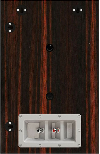 Monitor Audio Gold On Wall Ηχείο Hi-Fi Τοίχου 300W 2 Δρόμων Π30xΒ12.42xΥ46.5εκ. Macassar