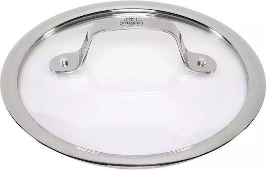 Ballarini SG63 Lid for Pan and Pot made of Glass 20cm 1pcs