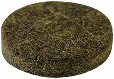 35424 Round Felts with Sticker 20mm 10pcs