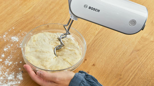 Bosch Миксер Ръчен 850W Бял