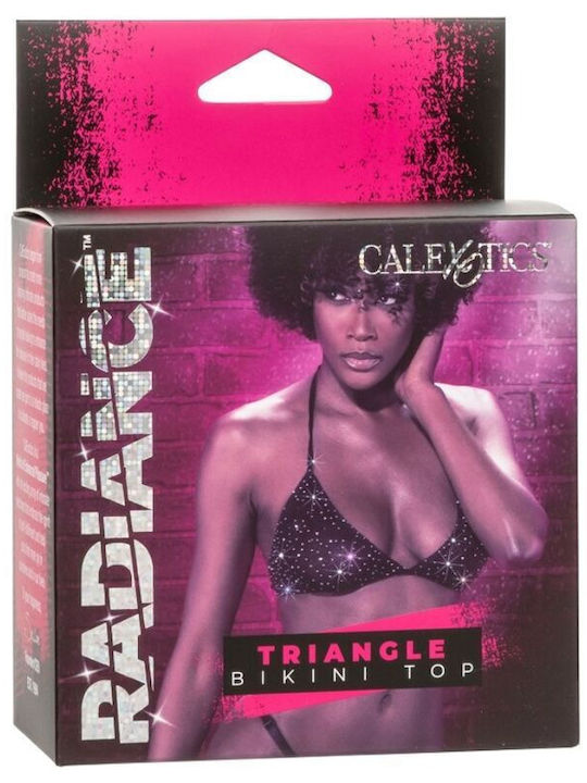 Radiance Triangle Bikini Top Rhine