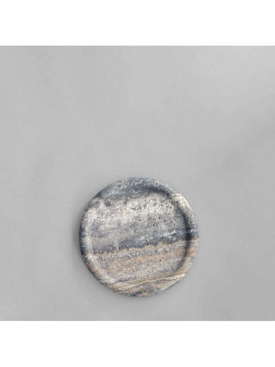 101 Copenhagen Servierplatte Stein 40x40cm 1Stück