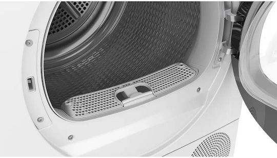 Bosch Serie 6 Wäschetrockner 9kg mit Wärmepumpe