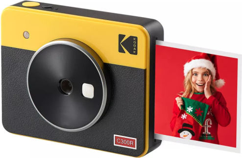 Kodak Mini Shot 3 Retro Instant Фотоапарат Retro
