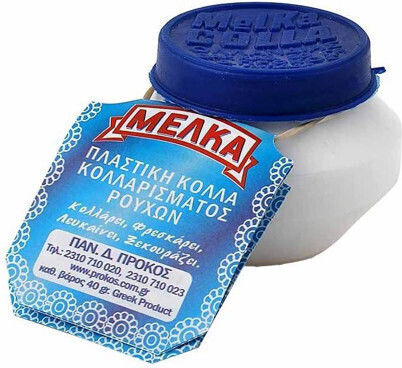 Melka Ironing Glue 50gr