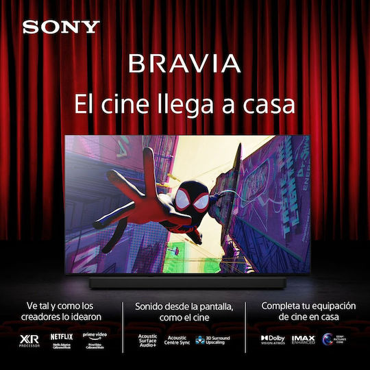 Sony Smart Televizor 85" 4K UHD Mini LED Bravia 9 XR90PAEP HDR (2024)