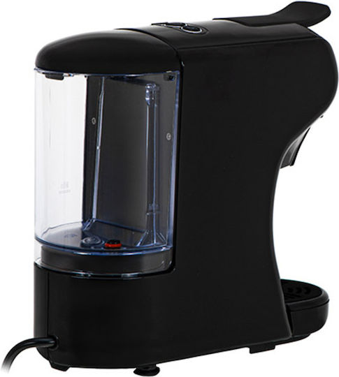 Camry Pod Coffee Machine Nespresso Pressure 19bar Black