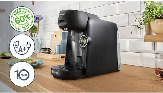 Bosch Espressor pentru capsule Tassimo Neagră