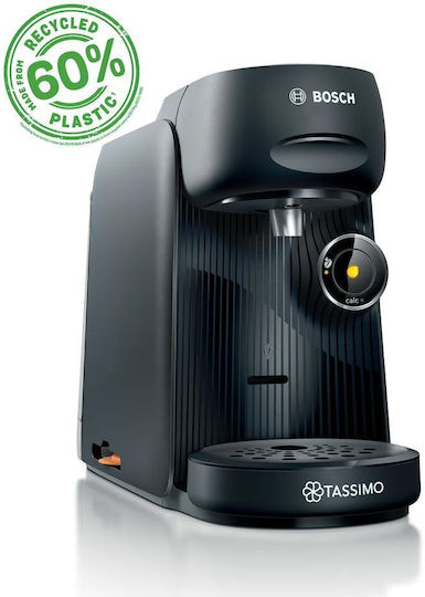 Bosch Kapsel-Kaffeemaschine Tassimo Druck 3.3bar Schwarz