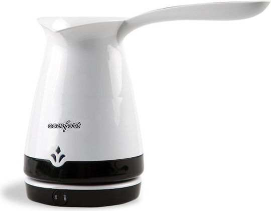 Comfort CΜ2039 Elektrische griechische Kaffeekanne 870W με Χωρητικότητα 250ml