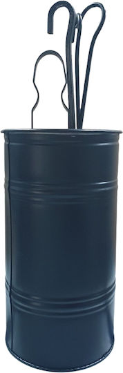 Klapakis Black/Silver