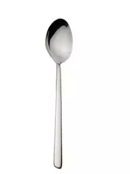 Dinox Löffel Rostfreier Stahl Grau 18.8cm 03167