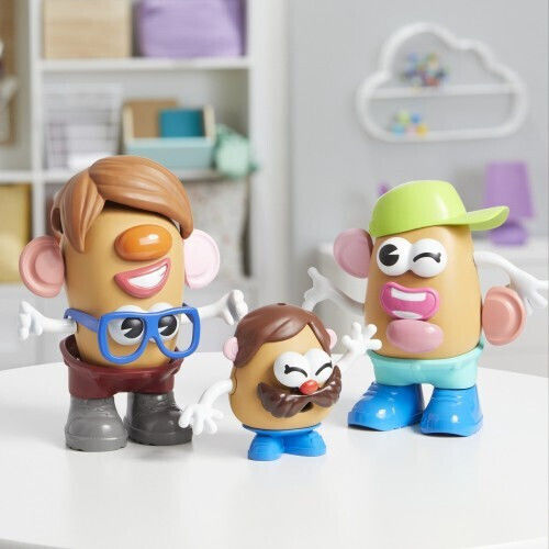 Hasbro Mr Potato για 2+ Ετών 25.6εκ. (Διάφορα Σχέδια)