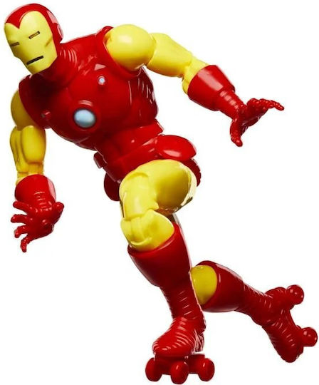 Action-Figur Iron Man Marvel Legenden Eisenmann 15cm.