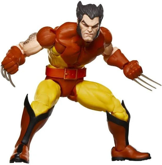 Wolverine Marvel Legends Action Figure 15cm