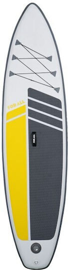 ForAll Inflatable SUP Board with Length 3.05m