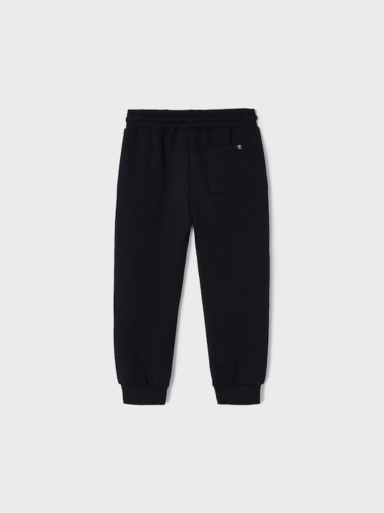 Mayoral Kids Sweatpants black