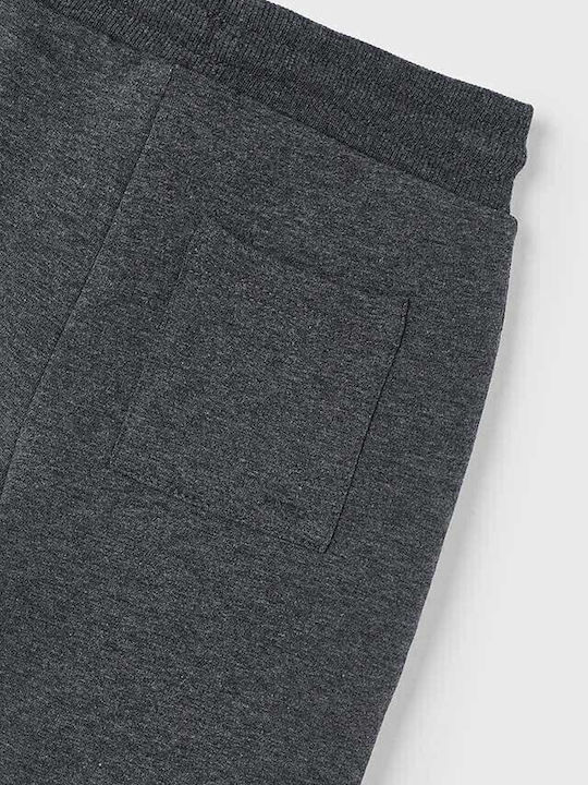 Mayoral Kids Sweatpants Dark grey