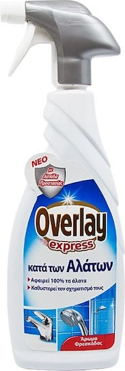 Overlay Express Cleaning Spray Anti-Limescale with Scent Freshness 650ml