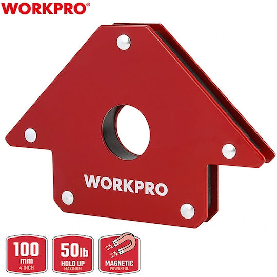 WorkPro WP232046 Ъгъл на заваряване
