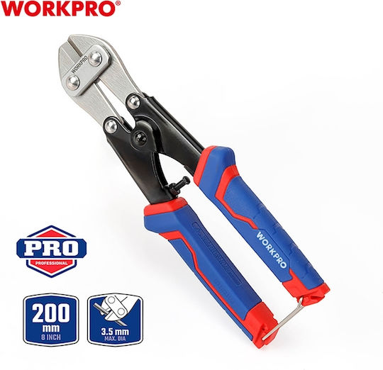 WorkPro Πένσα Μήκους 200mm