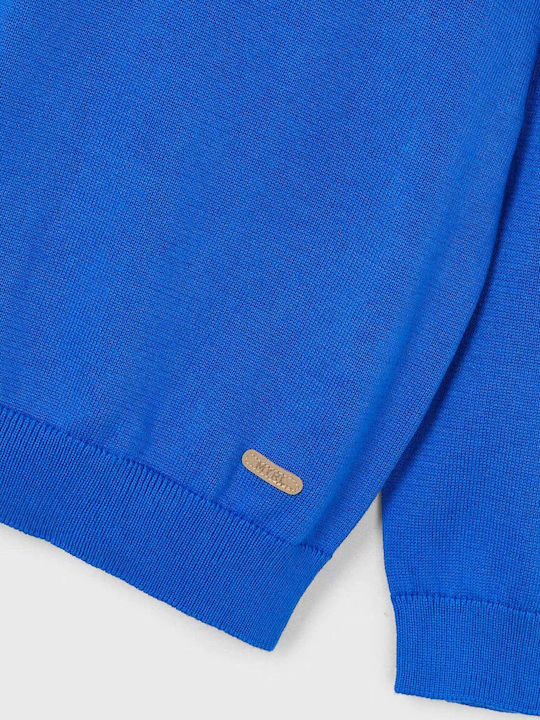 Mayoral Children's Sweater Long Sleeve Blue