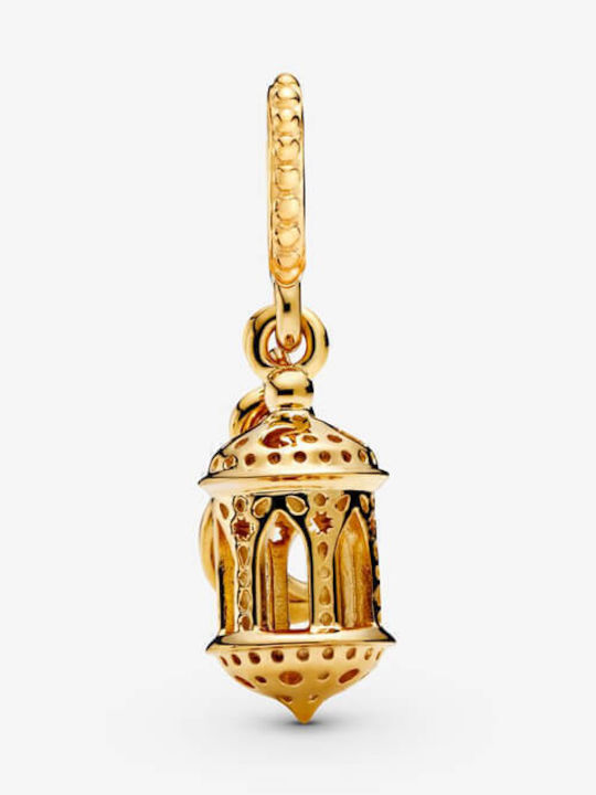 Pandora Charm Επιχρυσωμένο